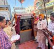 ਵਿਧਾਇਕ ਰਣਬੀਰ ਭੁੱਲਰ ਨੇ ਫਿਰੋਜ਼ਪੁਰ ਸ਼ਹਿਰ ਤੋਂ ਬਾਰੇ ਕੇ ਤੱਕ ਸੜਕ ਦੀ ਰਿਪੇਅਰ ਦਾ ਰੱਖਿਆ ਨੀੰਹ ਪੱਥਰ