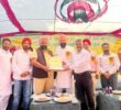 ਖੇਤੀਬਾੜੀ ਅਤੇ ਕਿਸਾਨ ਭਲਾਈ ਵਿਭਾਗ ਫ਼ਿਰੋਜ਼ਪੁਰ ਵੱਲੋ ਜ਼ਿਲ੍ਹਾ ਪੱਧਰੀ ਕਿਸਾਨ ਸਿਖਲਾਈ ਕੈਂਪ ਆਯੋਜਿਤ