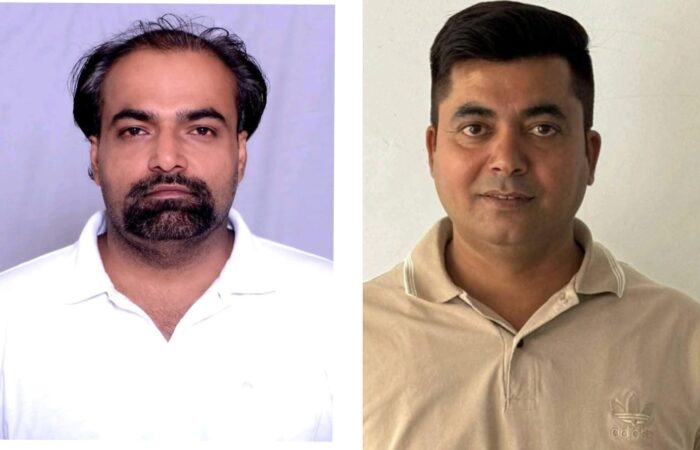 ਆਮ ਆਦਮੀ ਪਾਰਟੀ ਵੱਲੋਂ ਫਿਰੋਜ਼ਪੁਰ ‘ਚ ਨਵੀਂ ਮੀਡੀਆ ਟੀਮ ਦੀ ਨਿਯੁਕਤੀ — ਗੌਰਵ ਅਤੇ ਦੀਪਕ ਨਾਰੰਗ ਬਣੇ ਮੀਡੀਆ ਕੋਆਰਡੀਨੇਟਰ