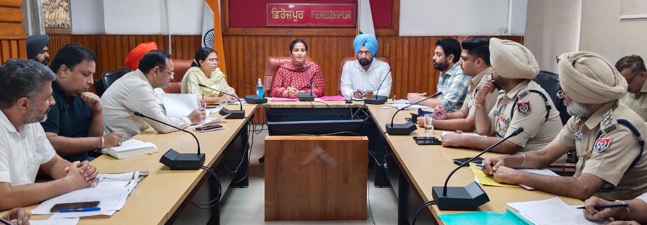 ਪਰਾਲੀ ਸਾੜਨ ਦੀਆਂ ਘਟਨਾਵਾਂ ਨੂੰ ਜ਼ੀਰੋ ਪੱਧਰ ’ਤੇ ਲਿਆਉਣ ਲਈ ਪ੍ਰਸ਼ਾਸਨ ਪੂਰੀ ਤਰ੍ਹਾਂ ਚੌਕਸ: ਡਿਪਟੀ ਕਮਿਸ਼ਨਰ