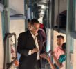फ़िरोज़पुर मंडल ने टिकट चेकिंग में बनाया नया कीर्तिमान। मंडल के इतिहास में एक दिन में ₹25.06 लाख की सर्वाधिक राजस्व प्राप्ति।