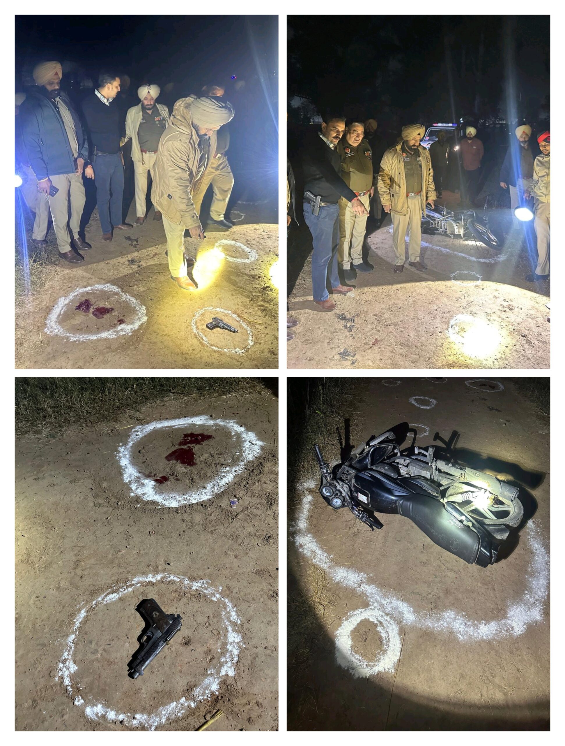 ਨਵੀਨ ਅਰੋੜਾ ਕਤਲ ਕਾਂਡ: ਮਾਸਟਰਮਾਈਂਡ ਜਤਿਨ ਕਾਲੀ ਦਾ ਪੁਲਿਸ ਵੱਲੋਂ ਇਨਕਾਊਂਟਰ