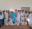 ਸਰਹੱਦੀ ਪਿੰਡਾਂ ਚ ਬਲਜੀਤ ਕੌਰ ਬੰਗੜ ਵੱਲੋਂ 550 ਪਰਿਵਾਰਾਂ ਨੂੰ ਰਸੋਈ ਕਿੱਟਾਂ ਵੰਡੀਆਂ ਗਈਆਂ