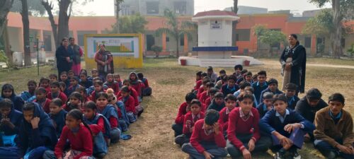 ਸਮਾਜਿਕ ਸੁਰੱਖਿਆ ਅਤੇ ਇਸਤਰੀ ਤੇ ਬਾਲ ਵਿਕਾਸ ਵਿਭਾਗ ਵੱਲੋਂ ਬਾਲ ਵਿਆਹ ਮੁਕਤ ਅਭਿਆਨ ਚਲਾਇਆ ਗਿਆ