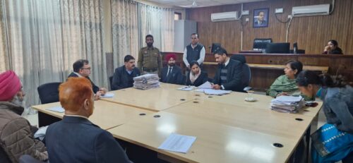 ਕੌਮੀ ਲੋਕ ਅਦਾਲਤ ਵਿੱਚ 12994 ਕੇਸਾਂ ਦਾ ਕੀਤਾ ਗਿਆ ਨਿਪਟਾਰਾ—ਜ਼ਿਲ੍ਹਾ ਕਾਨੂੰਨੀ ਸੇਵਾਵਾਂ ਅਥਾਰਟੀ, ਫਿਰੋਜੁਪਰ।