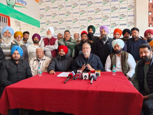 ਮਨਰੇਗਾ ਨੂੰ ਖਤਮ ਕਰਕੇ ਨਵੀਂ ਯੋਜਨਾ ਲਿਆਂਦੇ ਜਾਣ ਖ਼ਿਲਾਫ਼ ਤਿੱਖਾ ਵਿਰੋਧ