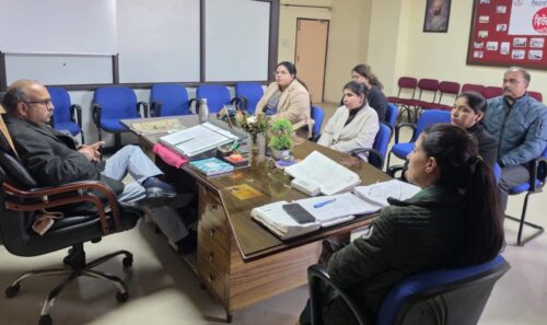 ਜਣੇਪੇ ਵੇਲੇ ਮਾਂ ਅਤੇ ਬੱਚੇ ਦੀ ਸਿਹਤ ਸੁਰੱਖਿਆ ਨੂੰ ਯਕੀਨੀ ਬਣਾਇਆ ਜਾਵੇ : ਸਿਵਲ ਸਰਜਨ