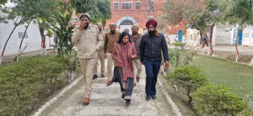 ਜ਼ਿਲ੍ਹਾ ਕਾਨੂੰਨੀ ਸੇਵਾਵਾਂ ਅਥਾਰਟੀ, ਫਿਰੋਜ਼ਪੁਰ ਵੱਲੋਂ ਕੇਂਦਰੀ ਜ਼ੇਲ੍ਹ ਵਿੱਚ ਲਗਾਇਆ ਮੈਡੀਕਲ ਜਾਂਚ ਕੈਂਪ, ਨਸ਼ਿਆਂ ਵਿਰੁੱਧ ਮੁਹਿੰਮ ਤਹਿਤ ਕੀਤਾ ਜਾਗਰੂਕ