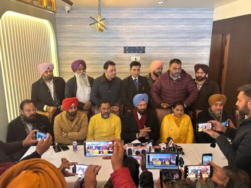 ਕੇਂਦਰ ਸਰਕਾਰ ਵੱਲੋਂ ਮਜਦੂਰ ਵਰਗ ਨੂੰ ਜੈ ਰਾਮ ਜੀ ਸਕੀਮ ਰਾਹੀਂ ਦਿੱਤਾ ਸਿੱਧਾ ਲਾਭ – ਰਾਣਾ ਸੋਢੀ