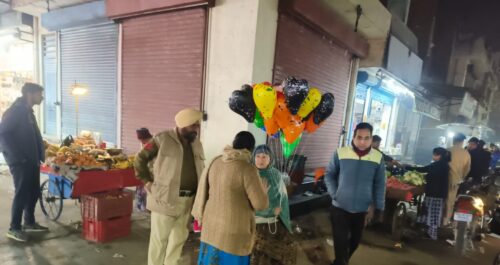 ਬਾਲ ਭਿੱਖਿਆ ਨੂੰ ਰੋਕਣ ਲਈ ਜ਼ਿਲ੍ਹਾ ਬਾਲ ਸੁੱਰਖਿਆ ਯੂਨਿਟ ਵੱਲੋਂ ਚੈਕਿੰਗ ਕੀਤੀ ਗਈ