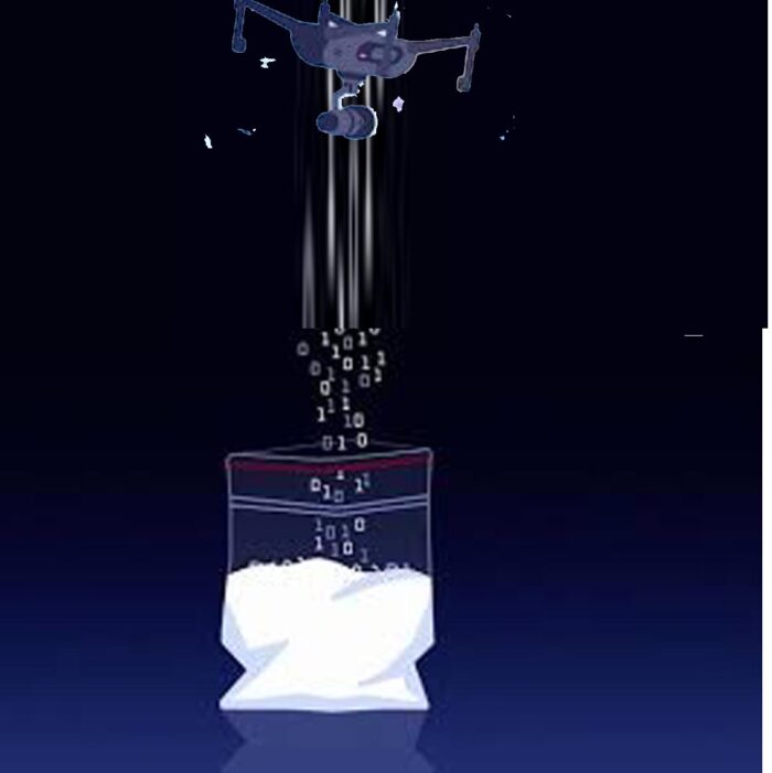 ਡਰੋਨ ਰਾਹੀਂ ਆਈ ਭਾਰੀ ਮਾਤਰਾ ਚ ਹੈਰੋਇਨ, ਪੁਲਿਸ ਨੇ ਕੀਤੀ ਬਰਾਮਦ,