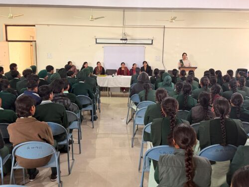 ਮੈਰੀਟੋਰੀਅਸ ਸਕੂਲ ’ਚ ‘‘ਵਿਸ਼ਵ ਜਲਗਾਹਾਂ ਦਿਵਸ’’’ ਉਤਸ਼ਾਹ ਨਾਲ ਮਨਾਇਆ