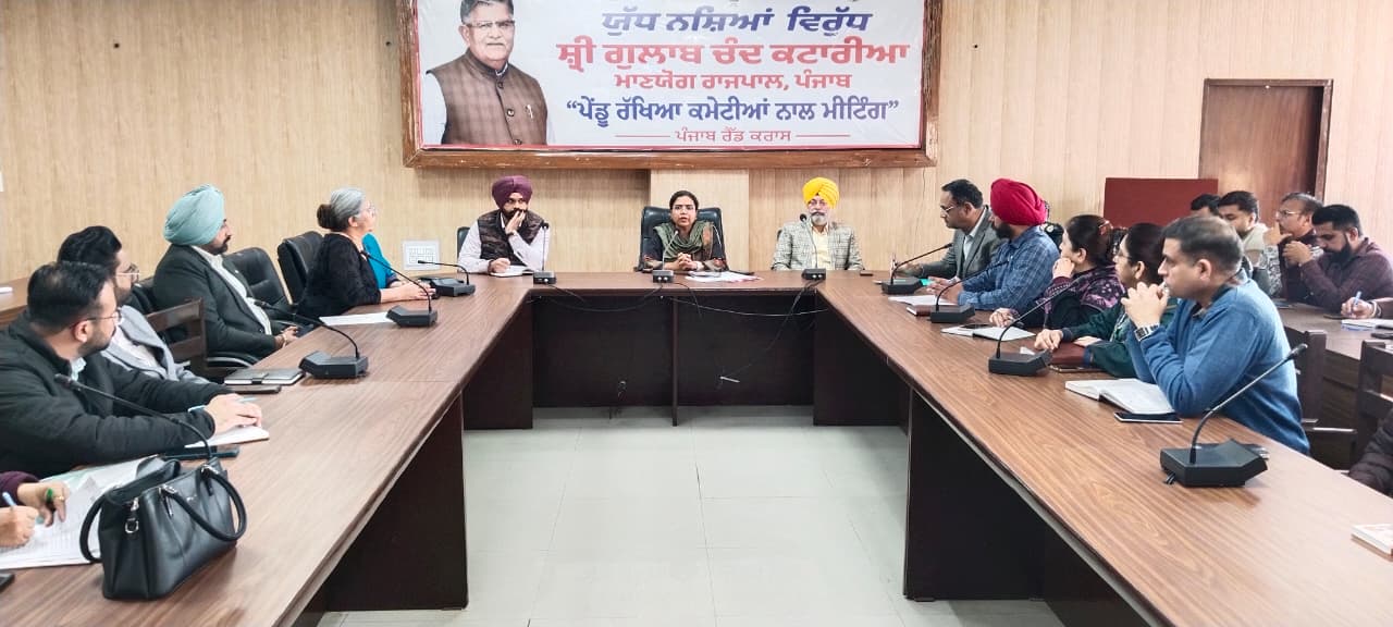 ਯੋਜਨਾ ਦਾ ਲਾਭ ਵੱਧ ਤੋਂ ਵੱਧ ਲੋਕਾ ਤੱਕ ਪਹੁੰਚਾਉਣ ਲਈ ਕੰਮ ਵਿੱਚ ਤੇਜ਼ੀ ਲਿਆਉਣ ਦੇ ਨਿਰਦੇਸ਼