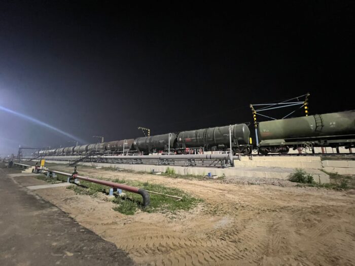 फिरोजपुर मंडल द्वारा माल परिवहन के क्षेत्र में एक और महत्वपूर्ण उपलब्धि हासिल की गई