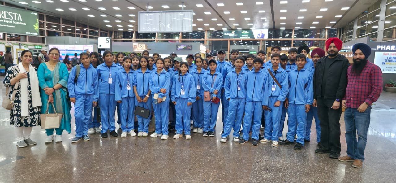 ਪੀਐਮ ਸ੍ਰੀ ਸਰਕਾਰੀ ਸੀਨੀਅਰ ਸੈਕੈਂਡਰੀ ਸਕੂਲ ਕਰੀਆਂ ਪਹਿਲਵਾਨ ਦੇ ਵਿਦਿਆਰਥੀਆਂ ਦਾ ਵਿਦਿਅਕ ਟੂਰ ਸਫਲਤਾਪੂਰਵਕ ਸੰਪੰਨ