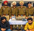 ਗਸ਼ਤ ਦੌਰਾਨ ਪੁਲਿਸ ਵੱਲੋ  ਹੈਰੋਇਨ ਅਤੇ ਨਕਦੀ ਸਮੇਤ ਦੋ ਵਿਅਕਤੀ  ਕਾਬੂ