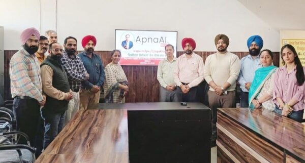 ਵਿਦਿਆਰਥੀਆਂ ਨੂੰ ਸਮੇਂ ਦੇ ਹਾਣ ਦਾ ਬਣਾਉਣ ਅਤੇ ਡਿਜੀਟਲ ਸਿੱਖਿਆ ਲਈ ਅਜਿਹੇ ਉਪਰਾਲੇ ਹੁੰਦੇ ਹਨ ਮੀਲ ਪੱਥਰ ਸਾਬਤ – ਮੁਨੀਲਾ ਅਰੋੜਾ 