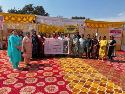 ਨਾਬਾਰਡ ਦੇ ਸਹਿਯੋਗ ਨਾਲ ਫਿਰੋਜ਼ਪੁਰ ਵਿੱਚ “ਪੰਜਾਬ ਸਖੀ ਸ਼ਕਤੀ ਮੇਲਾ” ਦਾ ਸ਼ੁਭਾਰੰਭ