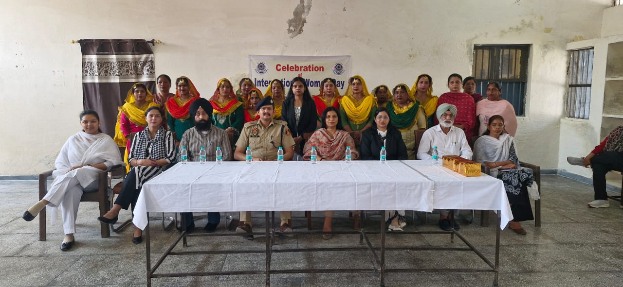 ਜ਼ਿਲ੍ਹਾ ਕਾਨੂੰਨੀ ਸੇਵਾਵਾਂ ਅਥਾਰਟੀ, ਫਿਰੋਜਪੁਰ ਵੱਲੋਂ ਮਨਾਇਆ ਅੰਤਰਰਾਸ਼ਟਰੀ ਮਹਿਲਾ ਦਿਵਸ