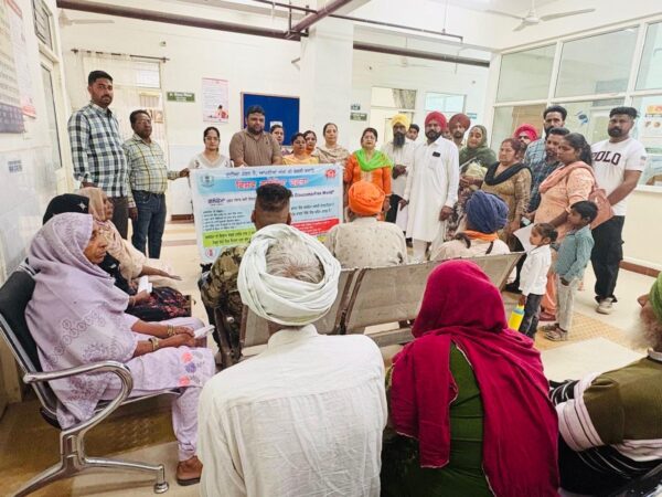 ਸੁਗਰ, ਬਲੱਡ ਪਰੈਸ਼ਰ , ਦਮੇ ਦੇ ਮਰੀਜ਼ ਰੱਖਣ ਖਾਸ ਅਹਿਤਿਆਤ