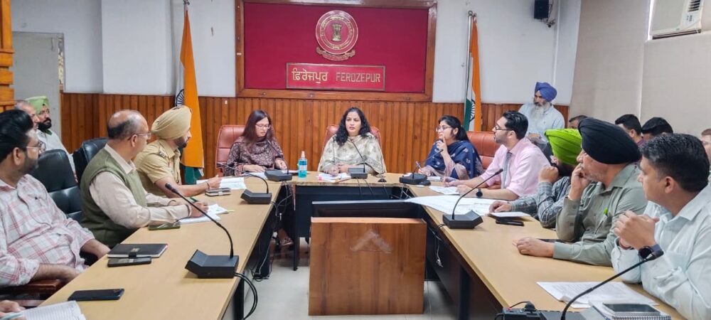 ਮੁੱਖ ਮੰਤਰੀ ਸ. ਭਗਵੰਤ ਸਿੰਘ ਮਾਨ 23 ਮਾਰਚ ਨੂੰ ਸ਼ਹੀਦਾਂ ਨੂੰ ਸ਼ਰਧਾਂਜਲੀ ਭੇਟ ਕਰਨ ਲਈ ਪਹੁੰਚਣਗੇ – ਡੀ.ਸੀ.