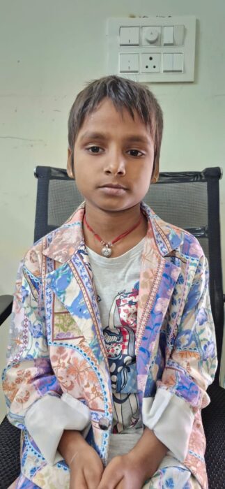 ਜ਼ਿਲ੍ਹਾ ਕਾਨੂੰਨੀ ਸੇਵਾਵਾਂ ਅਥਾਰਟੀ, ਫਿਰੋਜ਼ਪੁਰ ਵੱਲੋਂ 10 ਸਾਲਾਂ ਉਮਰ ਦੀ ਗੁੰਮਸ਼ੁਦਾ ਲੜਕੀ ਬਾਰੇ ਦਿੱਤੀ ਗਈ ਸੂਚਨਾ