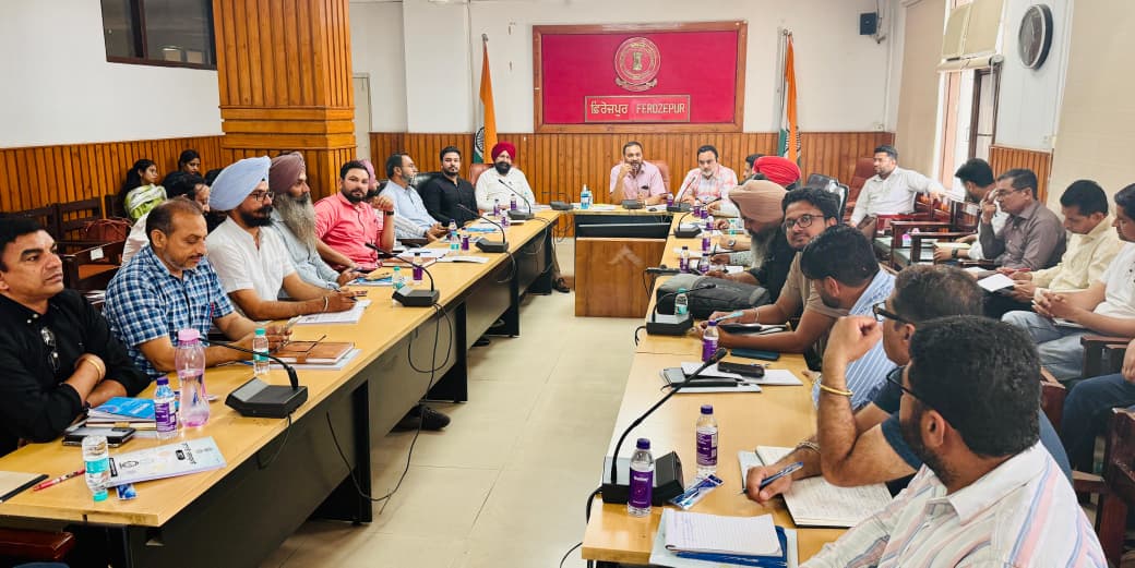 ਮਕਾਨਸੂਚੀਕਰਣ ਪ੍ਰਕਿਰਿਆ ਨੂੰ ਸੁਚਾਰੂ ਬਣਾਉਣ ਲਈ ਅਧਿਕਾਰੀਆਂ ਨੂੰ ਵਿਸਥਾਰਪੂਰਵਕ ਸਿਖਲਾਈ