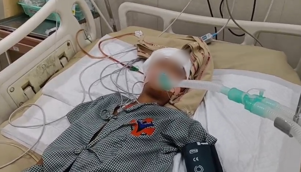 ਫਿਰੋਜ਼ਪੁਰ ‘ਚ ਤੇਜ਼ ਰਫ਼ਤਾਰ ਮੋਟਰਸਾਈਕਲ ਦੀ ਟੱਕਰ ਨਾਲ 8 ਸਾਲ ਦੀ ਬੱਚੀ ਗੰਭੀਰ ਜ਼ਖਮੀ