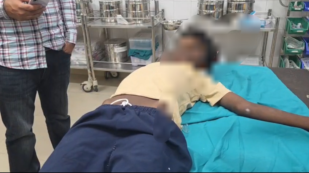 ਫਿਰੋਜ਼ਪੁਰ ‘ਚ ਦੋ ਧਿਰਾਂ ਦੀ ਝੜਪ ਦੌਰਾਨ ਚੱਲੀ ਗੋਲੀ, 12 ਸਾਲਾ ਬੱਚਾ ਗੰਭੀਰ ਜਖਮੀ