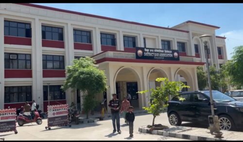 ਬੰਬ ਨਾਲ ਉਡਾਉਣ ਦੀ ਈ-ਮੇਲ ਨਾਲ ਕੋਰਟ ਕੰਪਲੈਕਸ ਵਿੱਚ ਹੜਕੰਪ