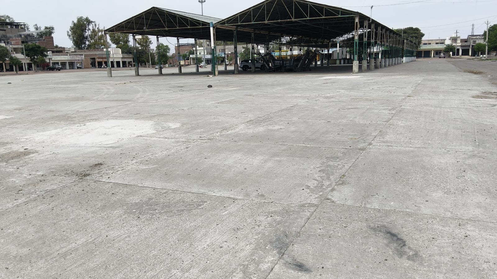 ਕਣਕ ਦੀ ਖਰੀਦ ਲਈ ਮੰਡੀਆਂ ਵਿੱਚ ਪ੍ਰਬੰਧ ਮੁਕੰਮਲ:ਡਿਪਟੀ ਕਮਿਸ਼ਨਰ