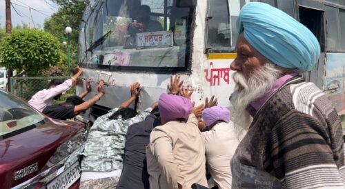 ਪੰਜਾਬ ਰੋਡਵੇਜ਼ ਦੀਆਂ ਬੱਸਾਂ ਦੇ ਮਾੜੇ ਹਾਲਾਤ ਆਏ ਸਾਹਮਣੇ, ਫਿਰੋਜ਼ਪੁਰ ‘ਚ ਲੋਕ ਹੋਏ ਪਰੇਸ਼ਾਨ