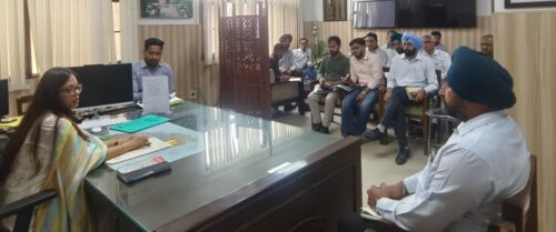 ਏ.ਡੀ.ਸੀ. ਨੇ ਜ਼ਿਲ੍ਹੇ ਦੇ ਵਸਨੀਕਾਂ ਨੂੰ ਮਿਸ਼ਨ ਲਈ ਸਹਿਯੋਗ ਕਰਨ ਦੀ ਕੀਤੀ ਅਪੀਲ