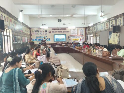 ਮਕਾਨਸੂਚੀਕਰਣ ਪ੍ਰਕਿਰਿਆ ਨੂੰ ਸੁਚਾਰੂ ਬਣਾਉਣ ਲਈ ਦਿੱਤੀ ਗਈ ਸਿਖਲਾਈ