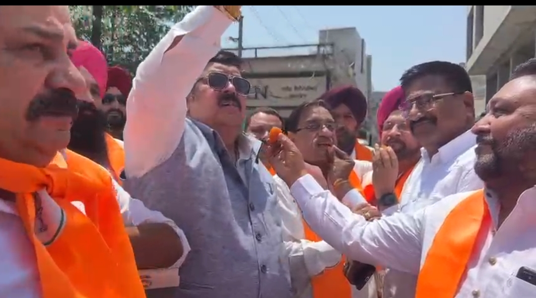 ਪੱਛਮੀ ਬੰਗਾਲ ਤੇ ਅਸਾਮ ‘ਚ ਭਾਜਪਾ ਦੀ ਜਿੱਤ, ਫਿਰੋਜ਼ਪੁਰ ‘ਚ ਜਸ਼ਨ