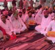 ਫਿਰੋਜ਼ਪੁਰ ਵਿੱਚ ਆਮ ਆਦਮੀ ਪਾਰਟੀ ਵੱਲੋਂ ਭਾਜਪਾ ਖ਼ਿਲਾਫ਼ ਰੋਸ ਪ੍ਰਦਰਸ਼ਨ