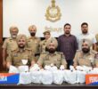 ਫਿਰੋਜ਼ਪੁਰ ਪੁਲਿਸ ਦੀ ਵੱਡੀ ਕਾਰਵਾਈ, 7 ਕਿਲੋ ਤੋਂ ਵੱਧ ਹੈਰੋਇਨ ਬਰਾਮਦ