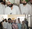 ਫਿਰੋਜ਼ਪੁਰ ਨਗਰ ਕੌਂਸਲ ਚੋਣਾਂ ਲਈ ਕਾਂਗਰਸ ਦਾ ਸ਼ਕਤੀ ਪ੍ਰਦਰਸ਼ਨ, 33 ਉਮੀਦਵਾਰਾਂ ਨੇ ਭਰੇ ਨਾਮਜ਼ਦਗੀ ਪੱਤਰ