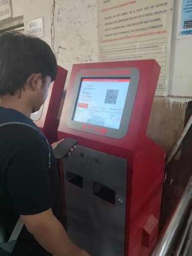 फिरोजपुर मंडल में डिजिटल भुगतान को बढ़ावा।