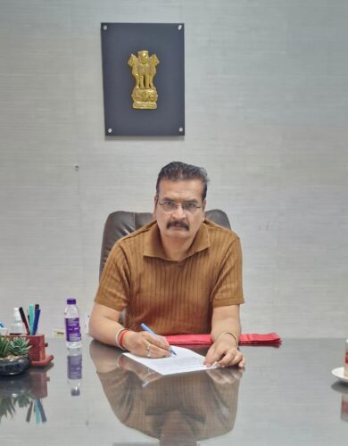 ‎डाक विभाग के द्वारा अंतराष्ट्रीय डाक बुकिंग हेतु ग्रामीण इलाको तक पहुँच ।