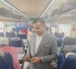 मई माह में टिकट चेकिंग अभियान के दौरान 43,068 यात्री बिना टिकट अथवा अनियमित यात्रा करते हुए पाए गए।