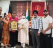 ਡਿਪਟੀ ਕਮਿਸ਼ਨਰ ਨੇ ਖਿਡਾਰਨ ਰਸ਼ਮੀਨ ਕੌਰ ਨੂੰ ਭਵਿੱਖ ਵਿੱਚ ਹੋਰ ਵੱਡੀਆਂ ਉਪਲਬਧੀਆਂ ਹਾਸਲ ਕਰਨ ਲਈ ਦਿੱਤੀਆਂ ਸ਼ੁਭ ਇੱਛਾਵਾਂ