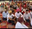 ਫਿਰੋਜ਼ਪੁਰ ਵਿੱਚ ਟੈਕਨੀਕਲ ਸਰਵਿਸਿਜ਼ ਯੂਨੀਅਨ ਵੱਲੋਂ ਮੰਗਾਂ ਨੂੰ ਲੈ ਕੇ ਰੋਸ ਪ੍ਰਦਰਸ਼ਨ