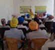ਪੀ.ਏ.ਯੂ.-ਕੇ.ਵੀ.ਕੇ. ਵੱਲੋਂ ਸਬਜ਼ੀਆਂ ਦੀ ਫ਼ਲ ਦੀ ਮੱਖੀ ਦੀ ਸਰਵਪੱਖੀ ਰੋਕਥਾਮ ਸੰਬੰਧੀ ਖੇਤ ਦਿਵਸ ਮਨਾਇਆ ਗਿਆ