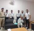 फर्जी रेलवे विजिलेंस इंस्पेक्टर बनकर रेलवे कार्यों में हस्तक्षेप करने वाले व्यक्ति के विरुद्ध सख्त कार्रवाई।