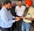 ਸਟੇਟ ਫੂਡ ਕਮਿਸ਼ਨ ਮੈਂਬਰ ਚੇਤਨ ਪ੍ਰਕਾਸ਼ ਧਾਲੀਵਾਲ  ਵਲੋਂ ਫਿਰੋਜ਼ਪੁਰ ਦਾ ਕੀਤਾ ਅਚਨਚੇਤ ਦੌਰਾ 