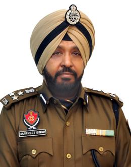 ਨਗਰ ਕੌਂਸਲ/ਨਗਰ ਪੰਚਾਇਤ ਚੋਣਾਂ-2026 ਲਈ ਸ੍ਰੀ ਹਰਪ੍ਰੀਤ ਸਿੰਘ ਆਈ.ਪੀ.ਐੱਸ. ਪੁਲਿਸ ਅਬਜ਼ਰਵਰ ਨਿਯੁਕਤ