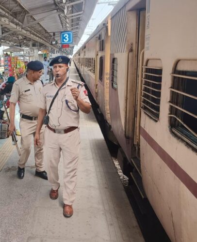 बेवजह चेन पुलिंग पर आरपीएफ का शिकंजा, फिरोजपुर मंडल में 111 मामलों पर कार्रवाई।