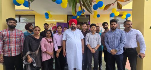 ਪਿੰਡਾਂ ਤੱਕ ਵੀ ਪਹੁੰਚੇਗੀ ਮੁਫ਼ਤ ਸਿਹਤ ਸੇਵਾ, ਜਲਦ ਸ਼ੁਰੂ ਹੋਣਗੇ ਆਮ ਆਦਮੀ ਪਿੰਡ ਕਲੀਨਿਕ: ਏ.ਡੀ.ਸੀ.