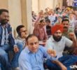 ਪੰਜਾਬ ਭਰ ਦੇ ਆਮ ਆਦਮੀ ਕਲੀਨਿਕਾਂ ਦੇ ਮੁਲਾਜ਼ਮ ਹੜਤਾਲ ‘ਤੇ, ਸਿਵਲ ਸਰਜਨ ਦਫ਼ਤਰ ਅੱਗੇ ਕੀਤਾ ਰੋਸ ਪ੍ਰਦਰਸ਼ਨ